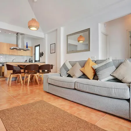 Oliva, Private In Villa Playa Blanca (Lanzarote)