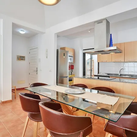 Oliva, Private In Villa Playa Blanca (Lanzarote)