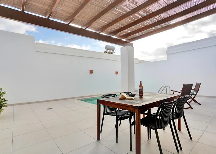 Oliva, Private In Villa Playa Blanca (Lanzarote)