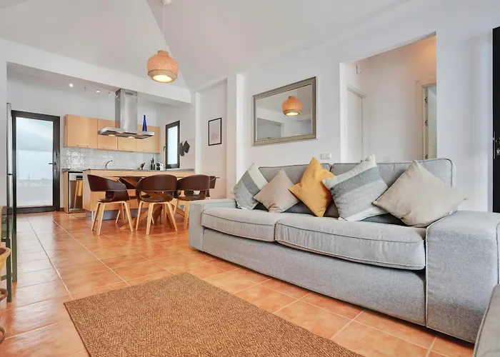 Oliva, Private In Villa Playa Blanca (Lanzarote)