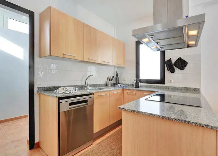 Oliva, Private In Playa Blanca (Lanzarote)