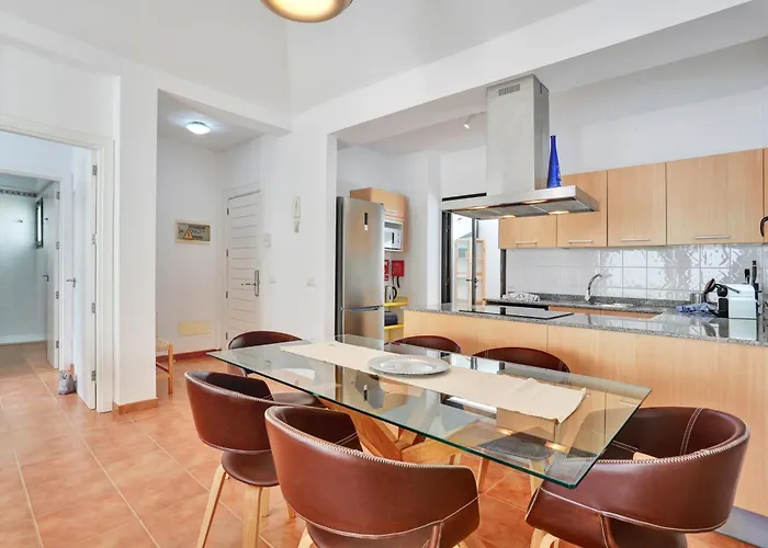 Oliva, Private In Villa Playa Blanca (Lanzarote)